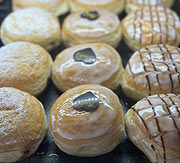 Krapfen 2024 (©Foto: Martin Schmitz)